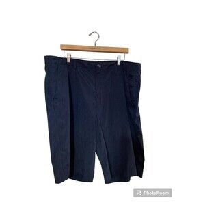 Men's Ashworth Stripped Blue Shorts Sz.42W
